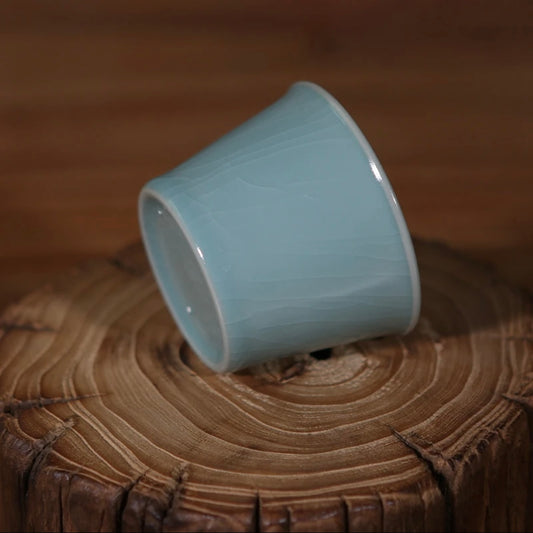 小型コーラグラス