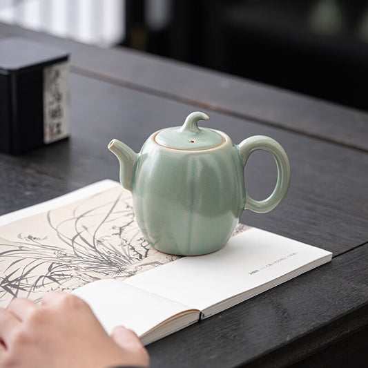 青蔓瓜壺(せいまんかこ)