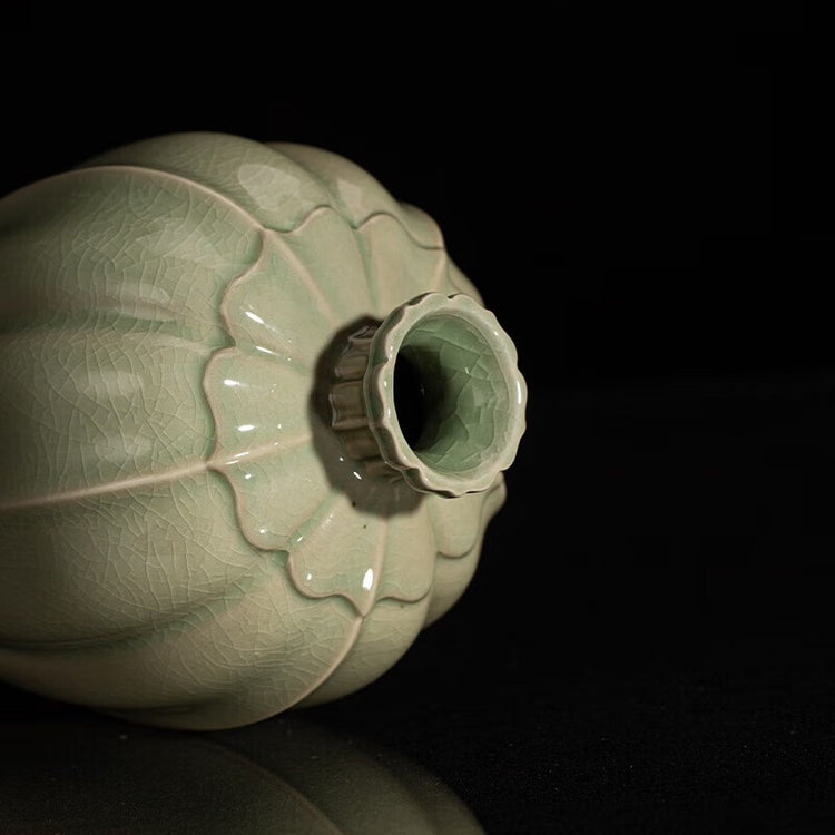 多角梅瓶 経典復刻