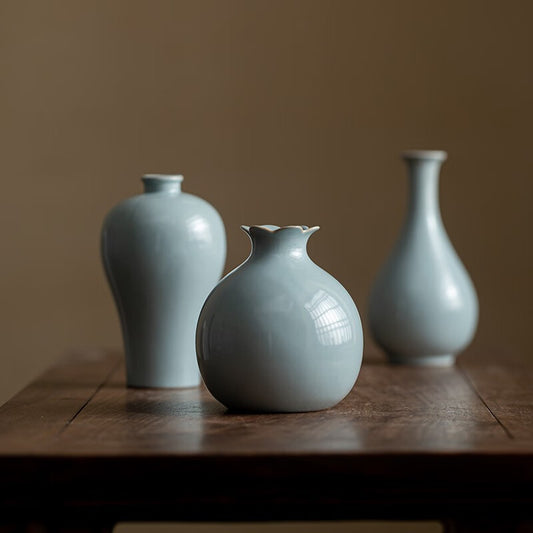 小さな花瓶 五種類