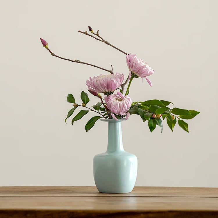 小さな花瓶 五種類