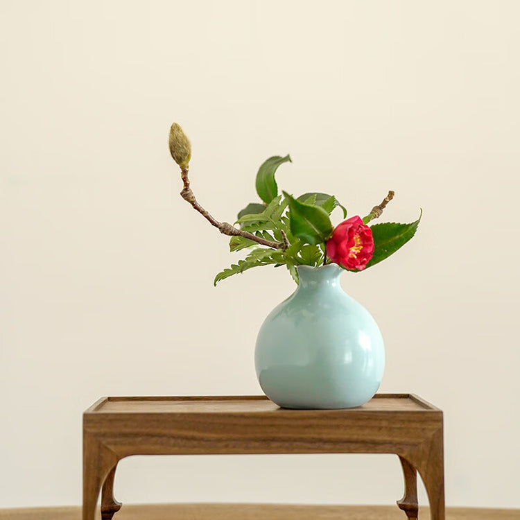 小さな花瓶 五種類